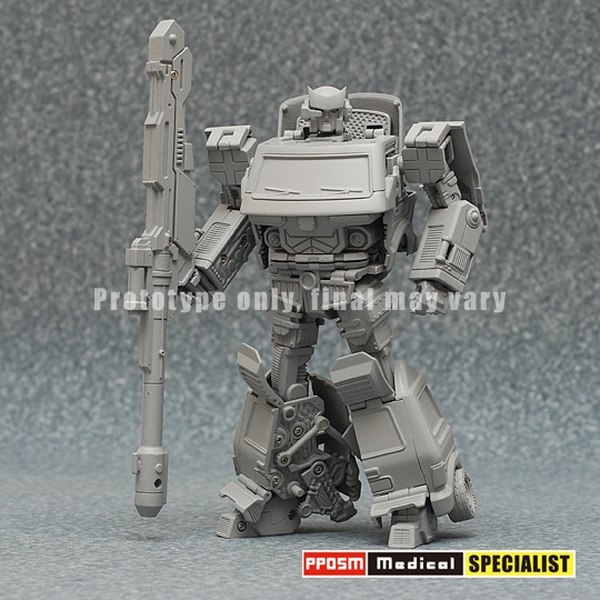 PP05M Medical Specialist   Transformers Ratchet  (21 of 21)